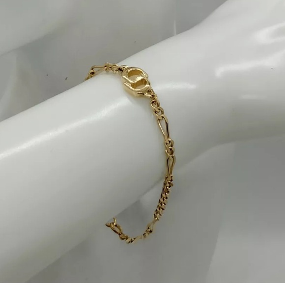 Authentic Christian Dior Bracelet - Picture 6 of 6